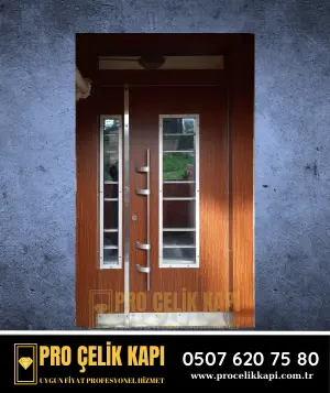 Çiğli Bina Kapısı - Model 21