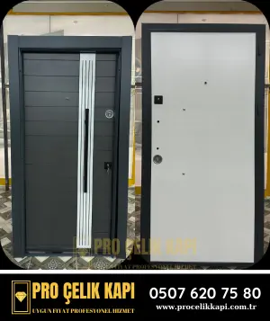 Çiğli Çelik Kapı - Eko 12