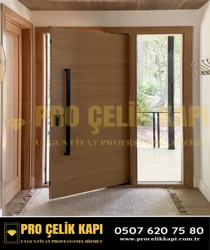 Çiğli Pivot Kapı - Model 10