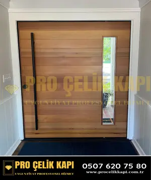 Çiğli Pivot Kapı - Model 12