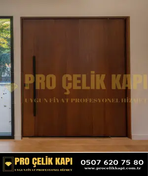 Çiğli Pivot Kapı - Model 16