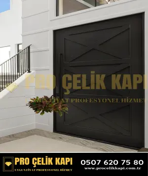 Çiğli Pivot Kapı - Model 17