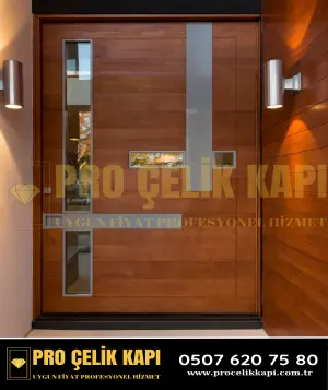 Çiğli Pivot Kapı - Model 25