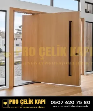 Çiğli Pivot Kapı - Model 26