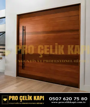 Çiğli Pivot Kapı - Model 27