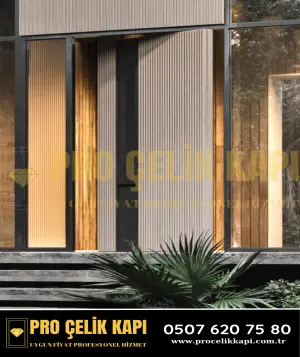 Çiğli Pivot Kapı - Model 29