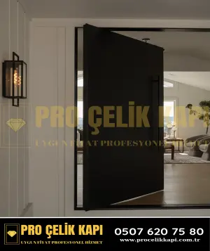 Çiğli Pivot Kapı - Model 31