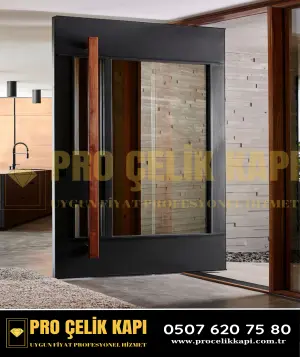 Çiğli Pivot Kapı - Model 34