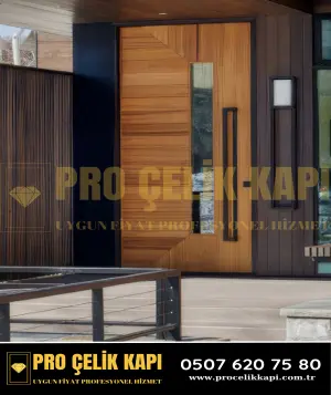 Çiğli Pivot Kapı - Model 35