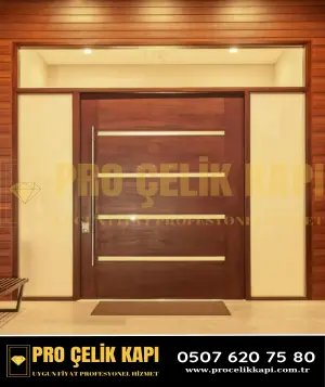 Çiğli Pivot Kapı - Model 37