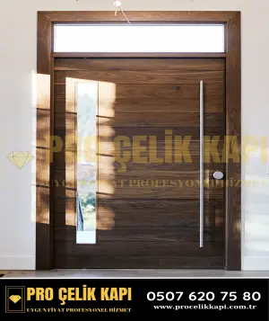 Çiğli Pivot Kapı - Model 39