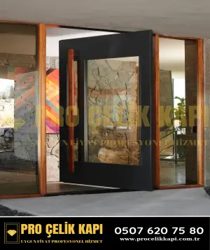 Çiğli Pivot Kapı - Model 40