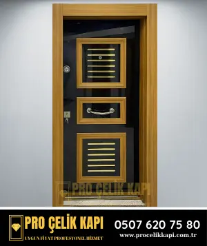 Çiğli Çelik Kapı - Plus 11