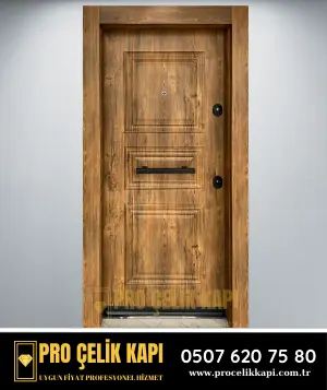 Çiğli Çelik Kapı - Plus 14