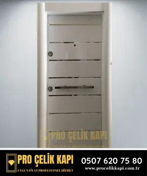 Çiğli Çelik Kapı - Plus 21