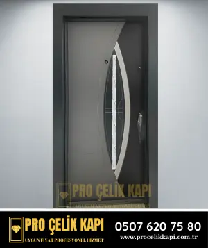Çiğli Çelik Kapı - Plus 26