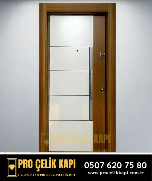 Çiğli Çelik Kapı - Plus 5