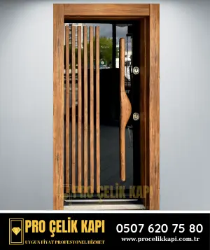 Çiğli Çelik Kapı - Plus 6