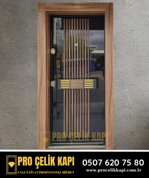 Çiğli Çelik Kapı - Pro 10