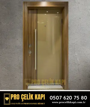 Çiğli Çelik Kapı - Pro 11
