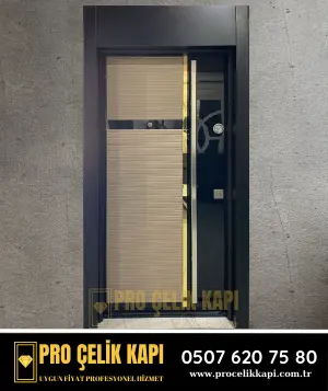 Çiğli Çelik Kapı - Pro 12
