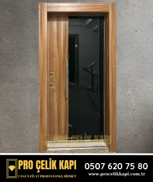Çiğli Çelik Kapı - Pro 14