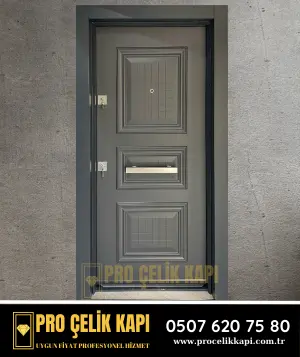 Çiğli Çelik Kapı - Pro 16