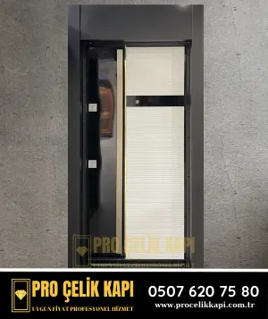 Çiğli Çelik Kapı - Pro 17