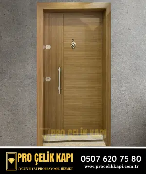 Çiğli Çelik Kapı - Pro 19