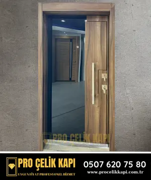 Çiğli Çelik Kapı - Pro 21