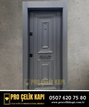 Çiğli Çelik Kapı - Pro 3