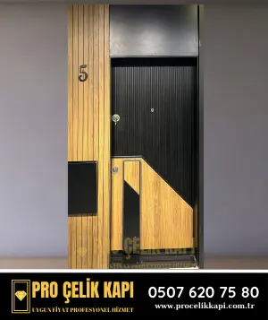 Çiğli Çelik Kapı Modelleri - Ultra 13