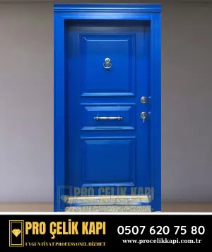 Çiğli Çelik Kapı Modelleri - Ultra 15