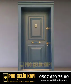 Çiğli Çelik Kapı Modelleri - Ultra 22