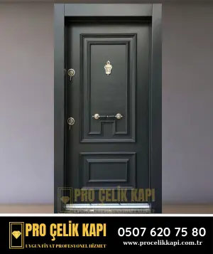 Çiğli Çelik Kapı Modelleri - Ultra 26