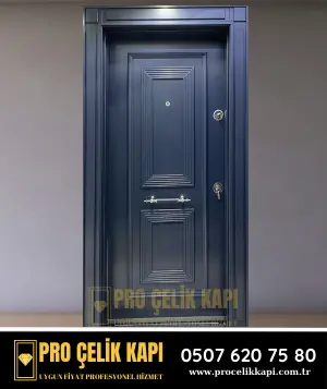 Çiğli Çelik Kapı Modelleri - Ultra 31