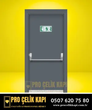 Çiğli Yangın Kapısı - Model 11